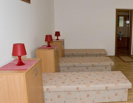 Hyde Park Hostel Братислава Стая снимка